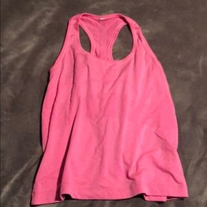 Lululemon Swiftly tech tank top